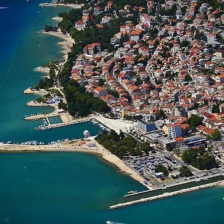 Daire Striga With 2 And Balcony