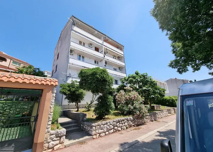 Striga With 2 And Balcony Apartman *